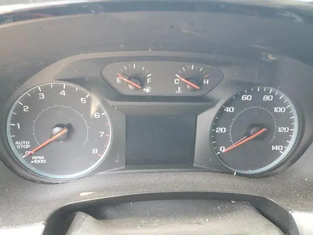 2018 CHEVROLET TRAVERSE LS  