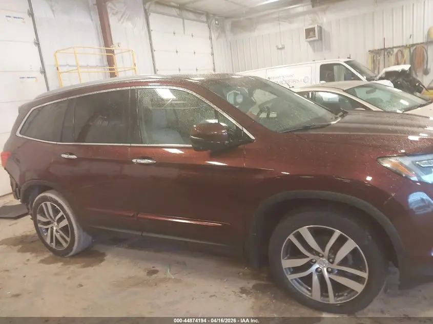 2016 HONDA PILOT TOURING