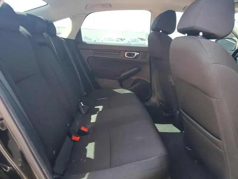 2024 HONDA CIVIC EX  