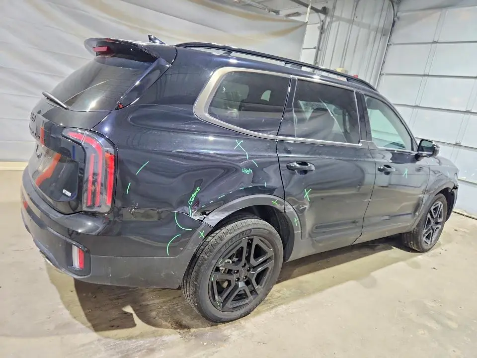 2025 KIA TELLURIDE SX X-LINE  
