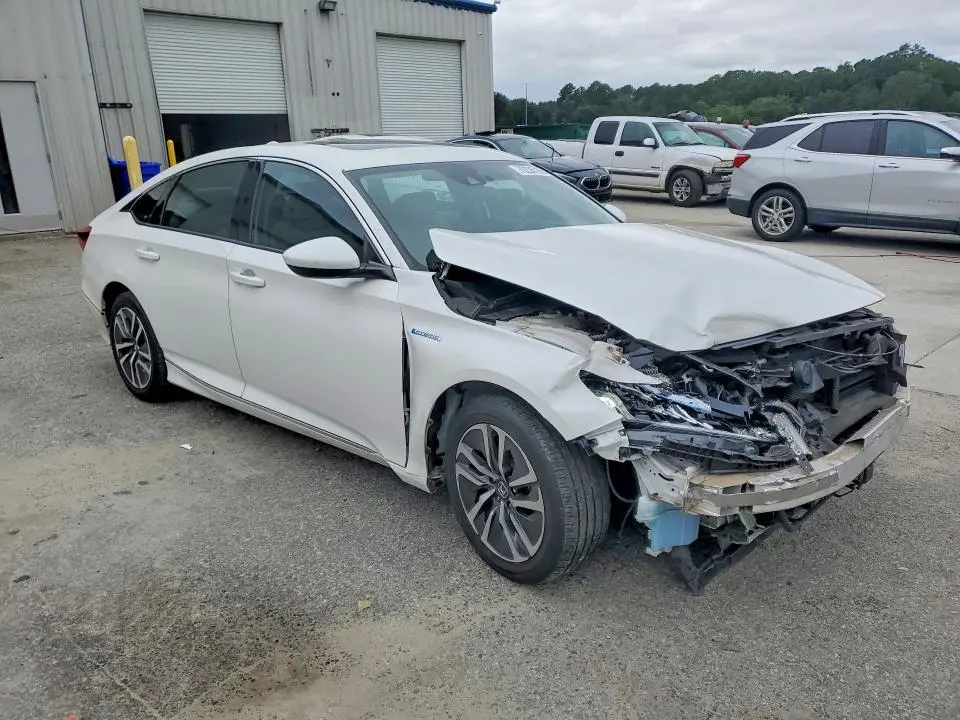2019 HONDA ACCORD HYBRID EX  