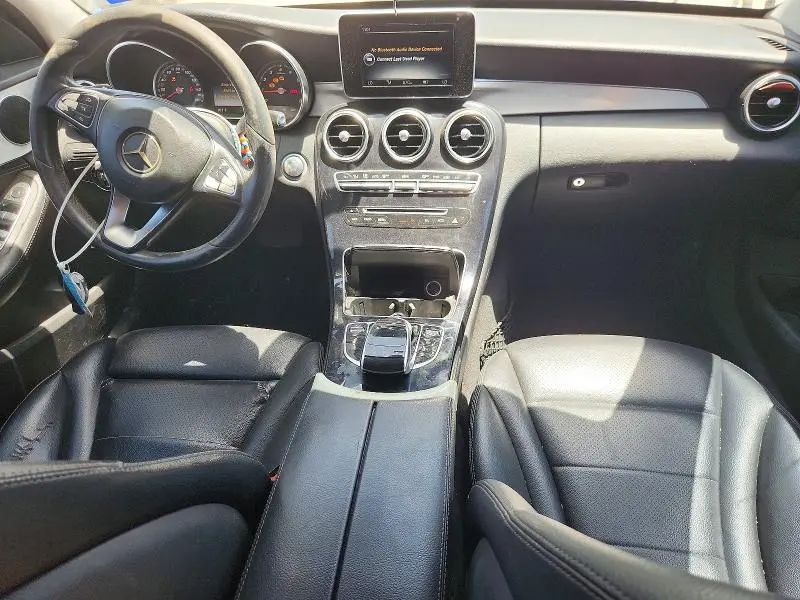 2015 MERCEDES-BENZ C 300 4MATIC  