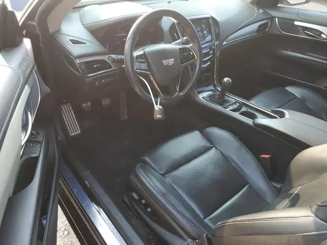 2016 CADILLAC ATS PREMIUM  