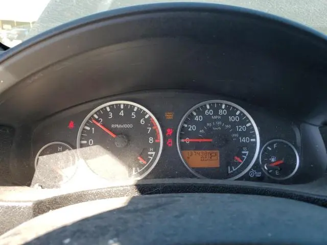 2010 NISSAN PATHFINDER S  