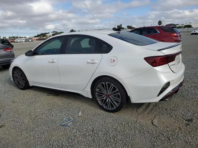 2023 KIA FORTE GT  