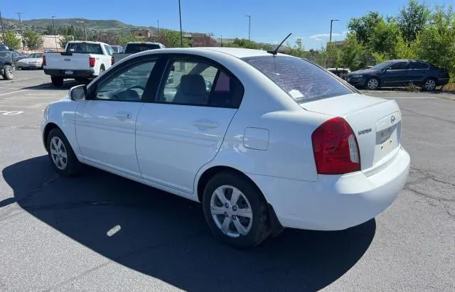2011 HYUNDAI ACCENT GLS  