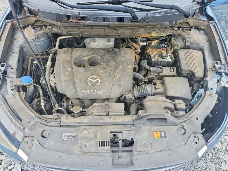2016 MAZDA CX-5 SPORT  