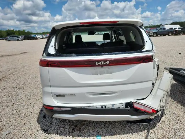 2022 KIA CARNIVAL LX  
