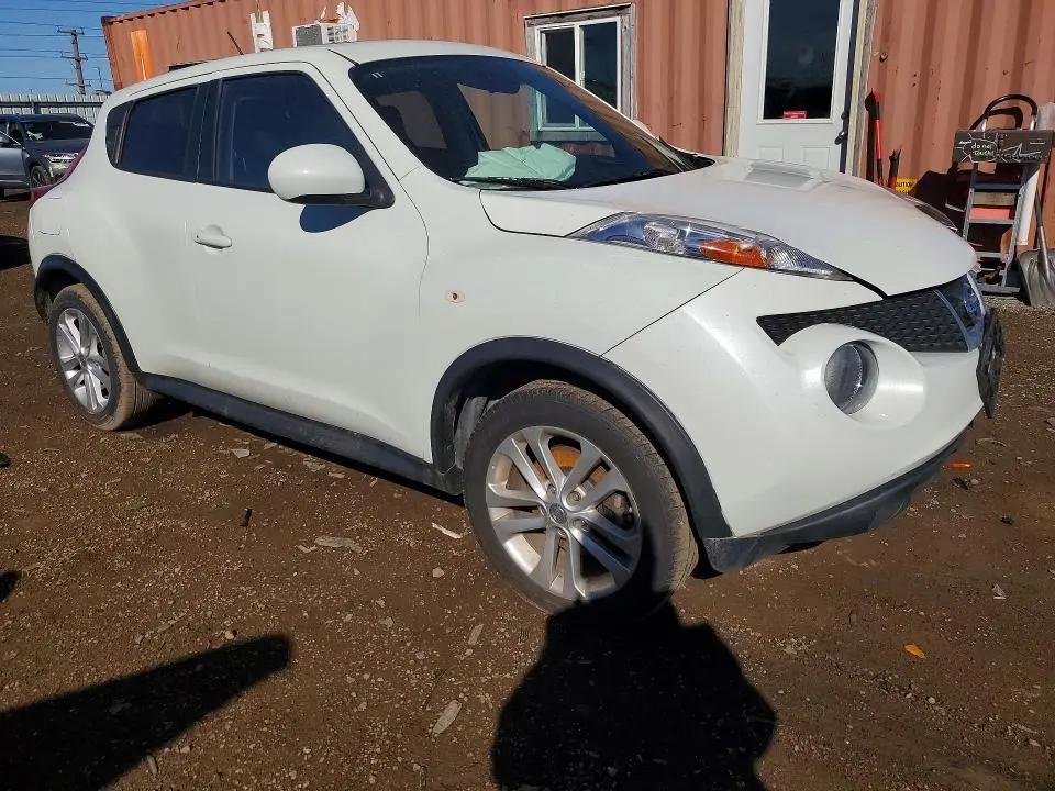 2012 NISSAN JUKE S  