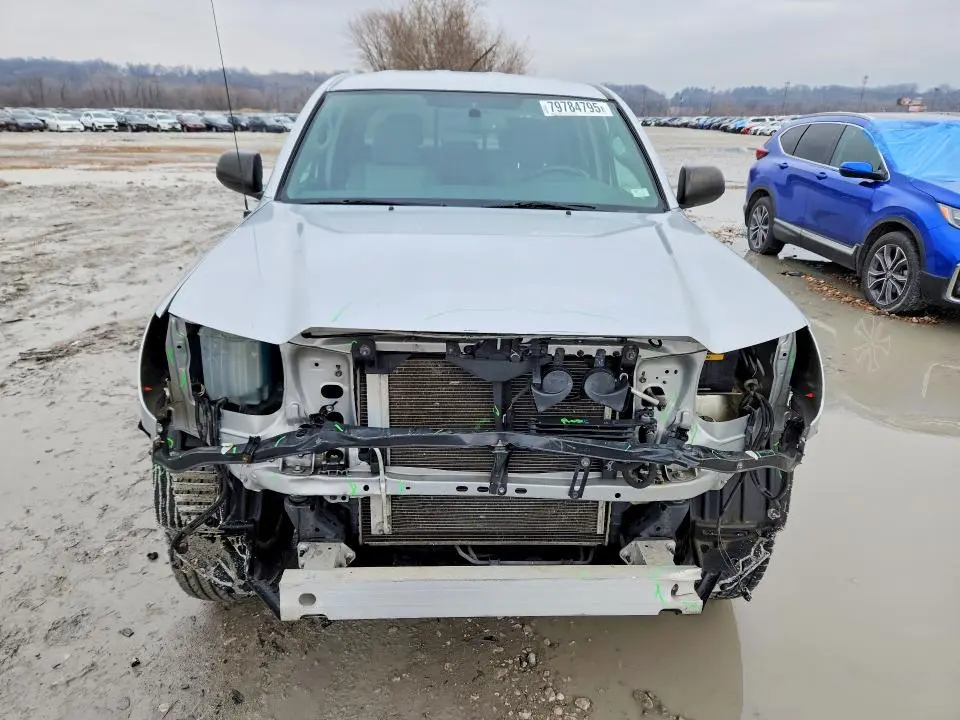 2013 TOYOTA TACOMA PRERUNNER V6  