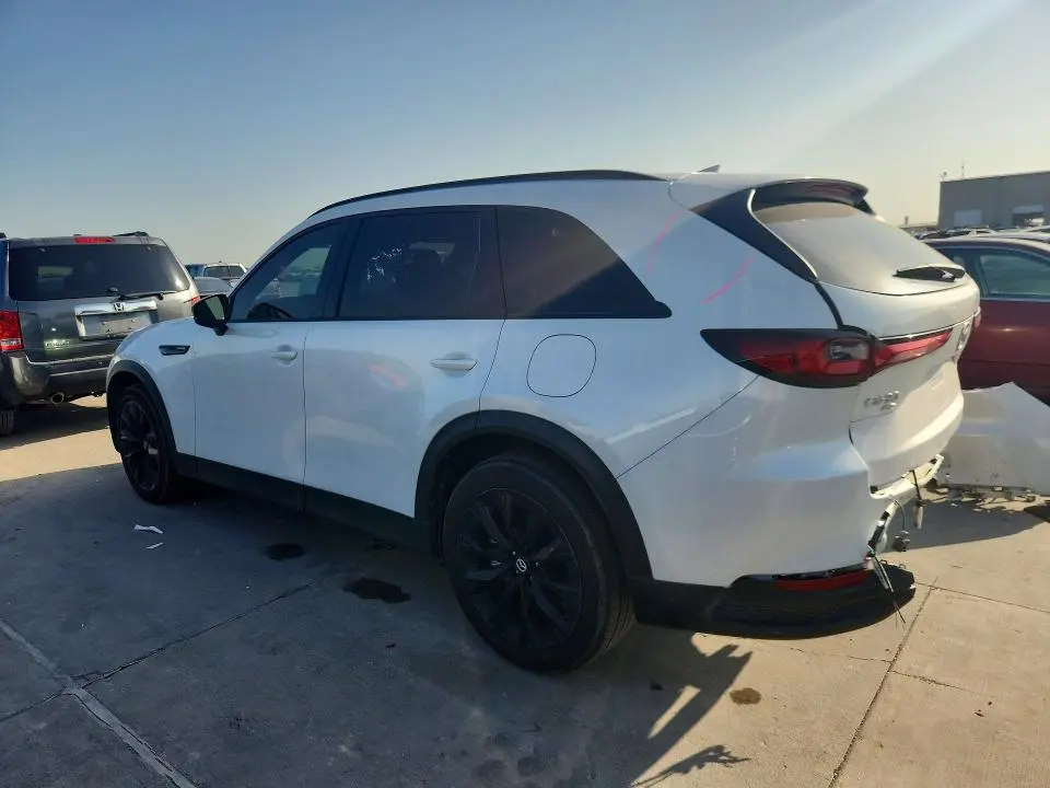 2025 MAZDA CX-90 PREMIUM SPORT  