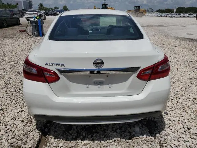 2017 NISSAN ALTIMA 2.5  