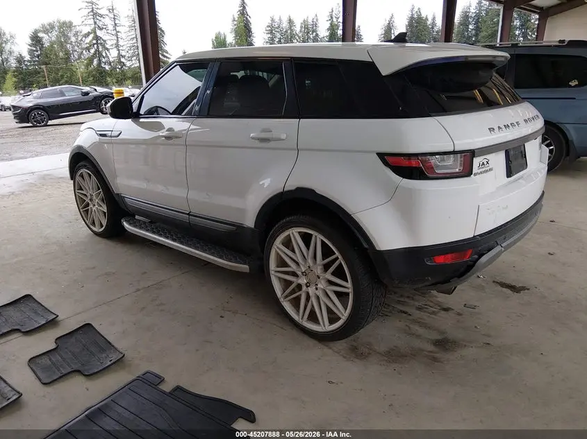 2016 LAND ROVER RANGE ROVER EVOQUE SE/SE PREMIUM