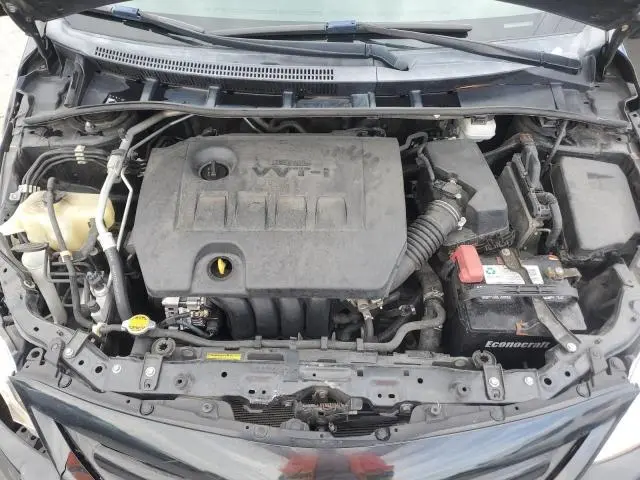 2012 TOYOTA COROLLA BASE  