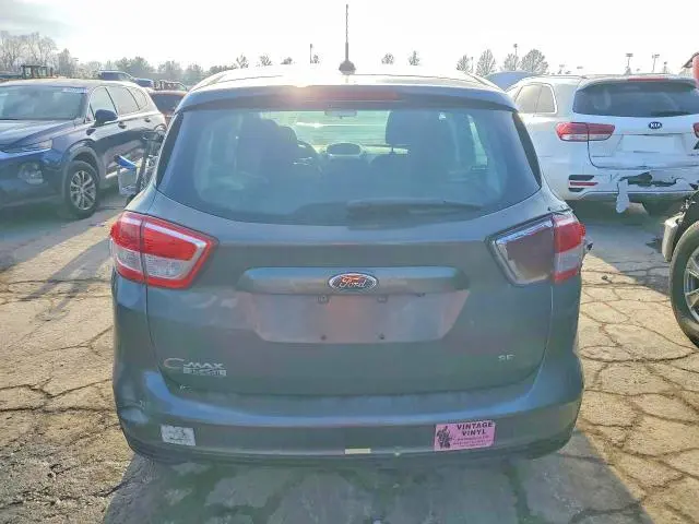 2017 FORD C-MAX SE  