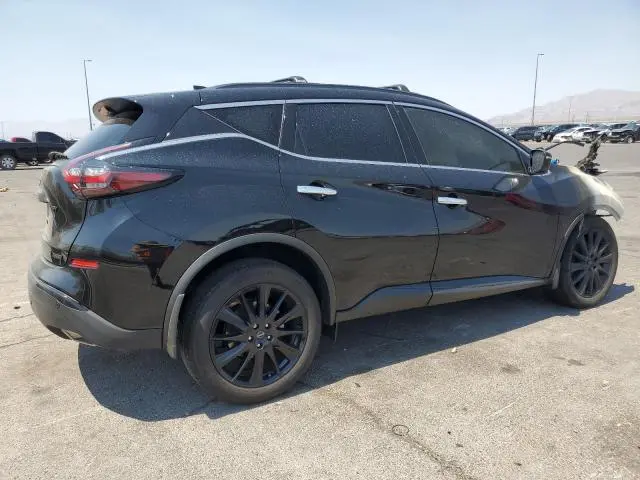 2024 NISSAN MURANO SV