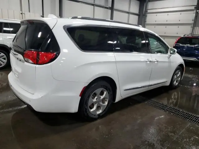 2017 CHRYSLER PACIFICA TOURING L PLUS  
