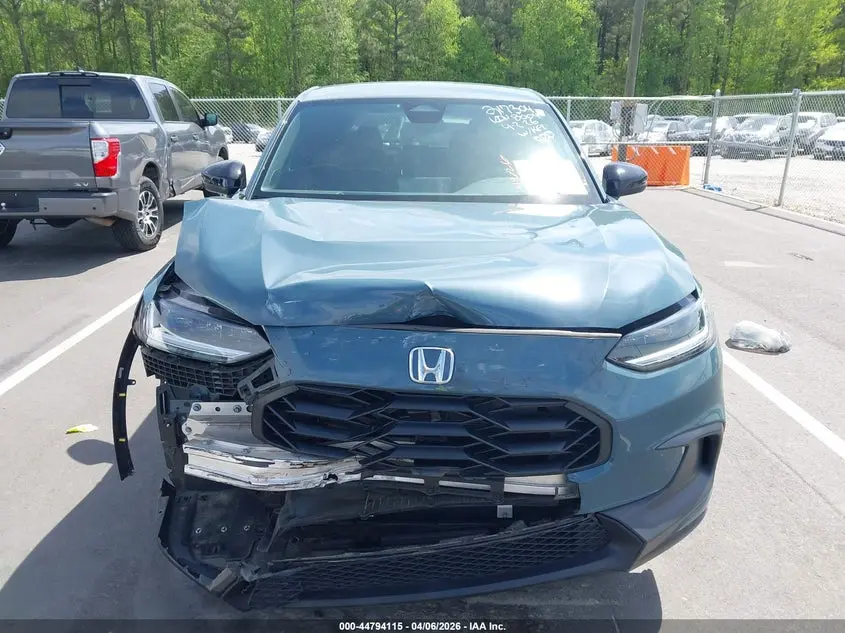 2024 HONDA HR-V AWD SPORT/AWD SPORT W/O BSI