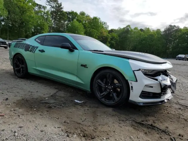 2019 CHEVROLET CAMARO SS  