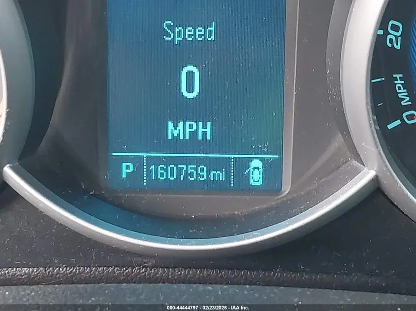 2012 CHEVROLET CRUZE 1LT