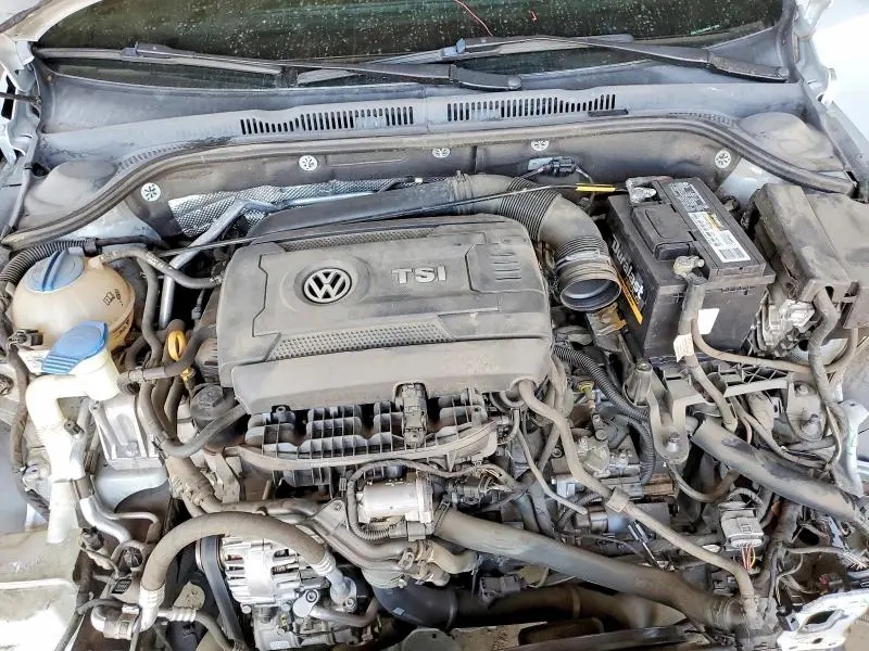 2017 VOLKSWAGEN JETTA SEL  