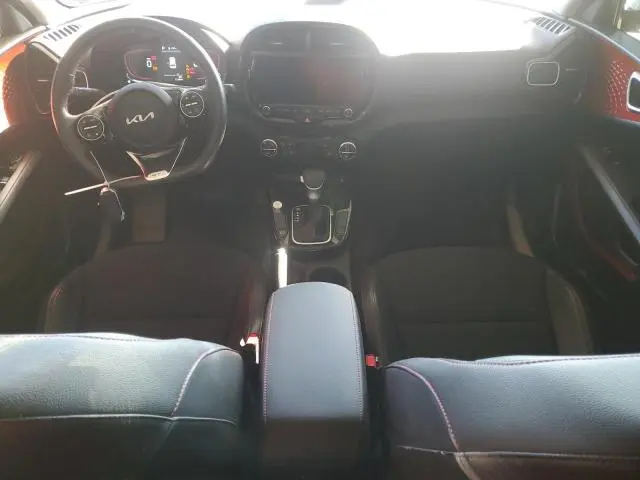 2023 KIA SOUL GT LINE  