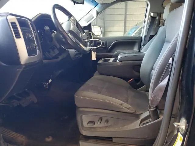 2016 GMC SIERRA K1500 SLE  