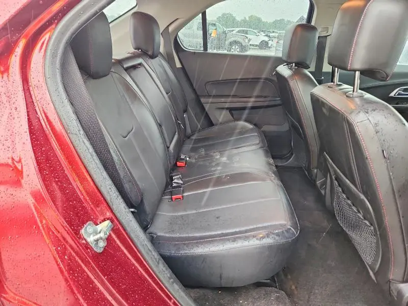 2016 CHEVROLET EQUINOX LTZ  