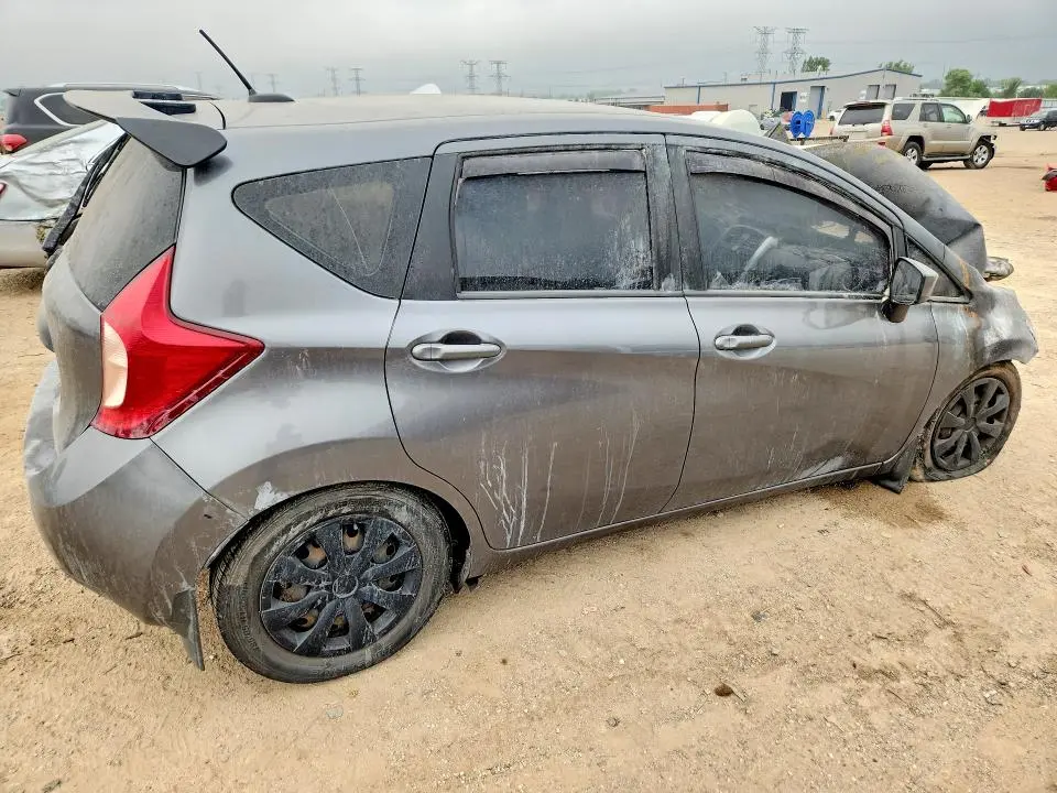 2016 NISSAN VERSA NOTE SV  