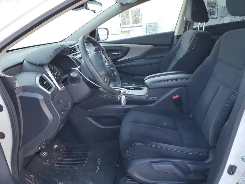 2022 NISSAN MURANO S  