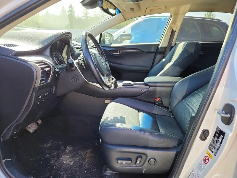 2019 LEXUS NX 300 BASE  