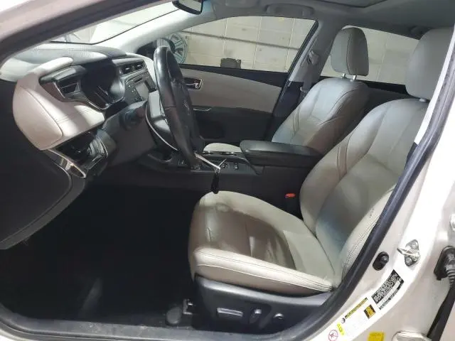 2016 TOYOTA AVALON HYBRID  