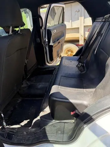 2019 FORD EXPLORER POLICE INTERCEPTOR  