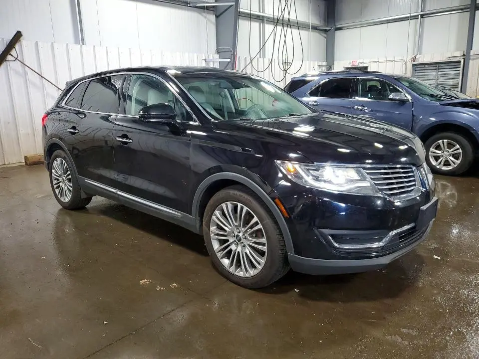 2016 LINCOLN MKX RESERVE  