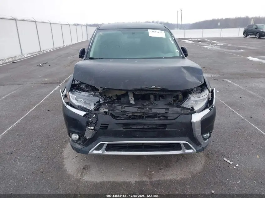 2019 MITSUBISHI OUTLANDER LE/SE/SEL