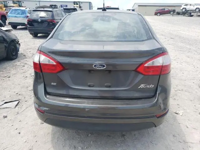 2016 FORD FIESTA SE  