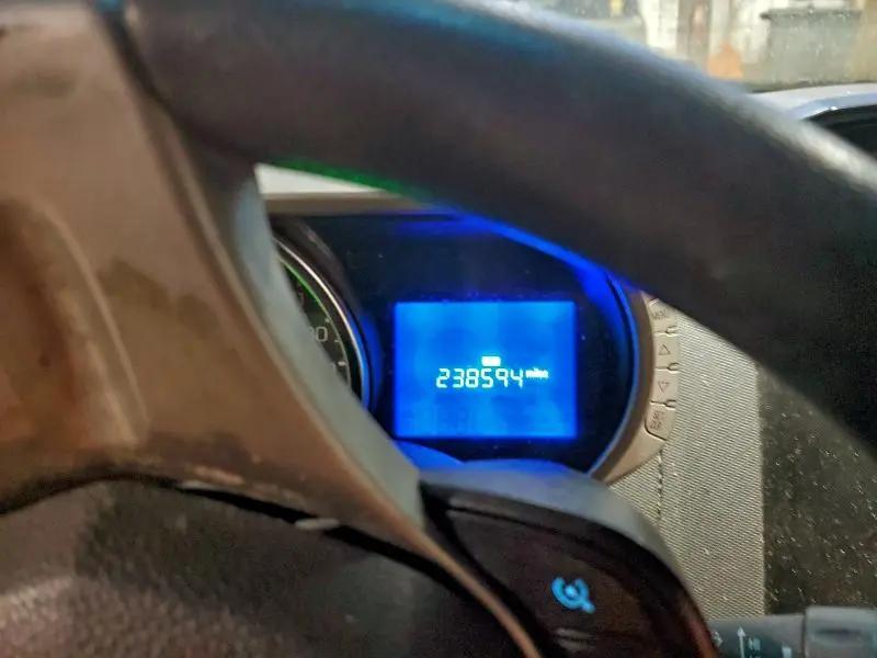 2014 CHEVROLET SPARK 1LT  