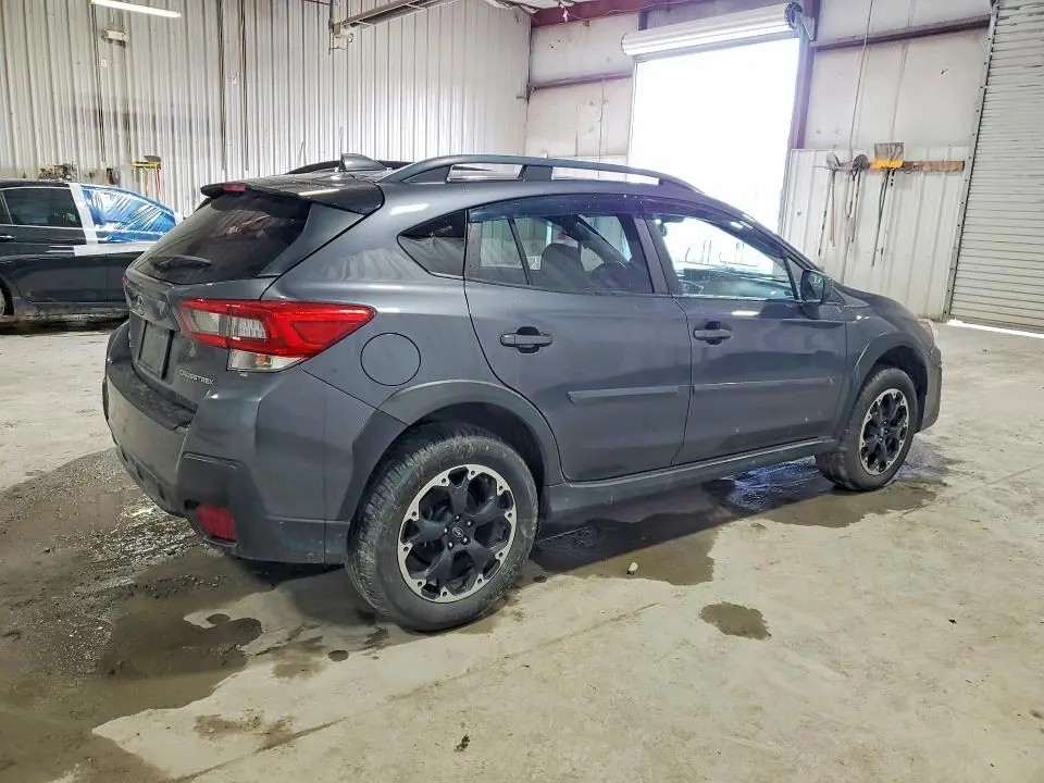 2021 SUBARU CROSSTREK PREMIUM  