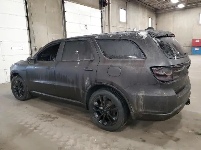 2020 DODGE DURANGO R/T  