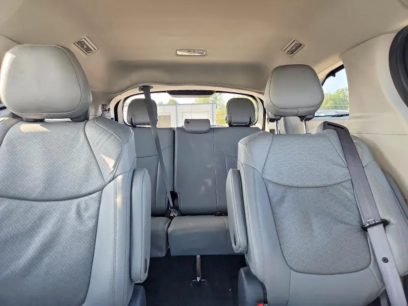 2024 TOYOTA SIENNA LIMITED 7-PASSENGER  