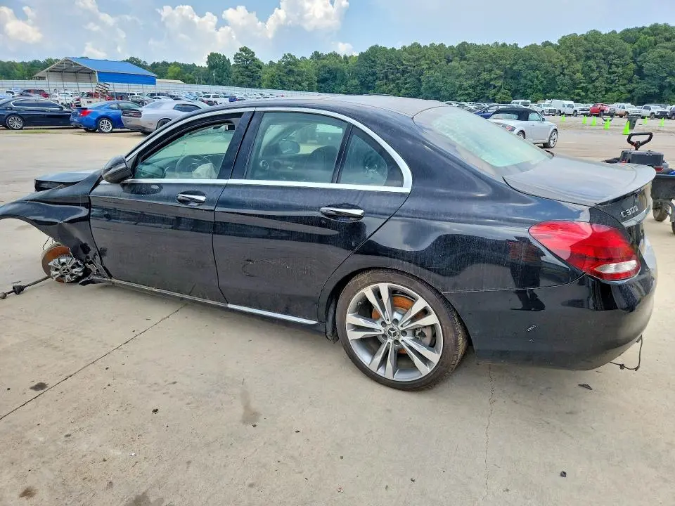 2017 MERCEDES-BENZ C 300  