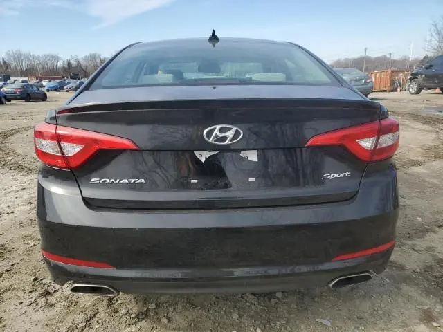 2016 HYUNDAI SONATA SPORT