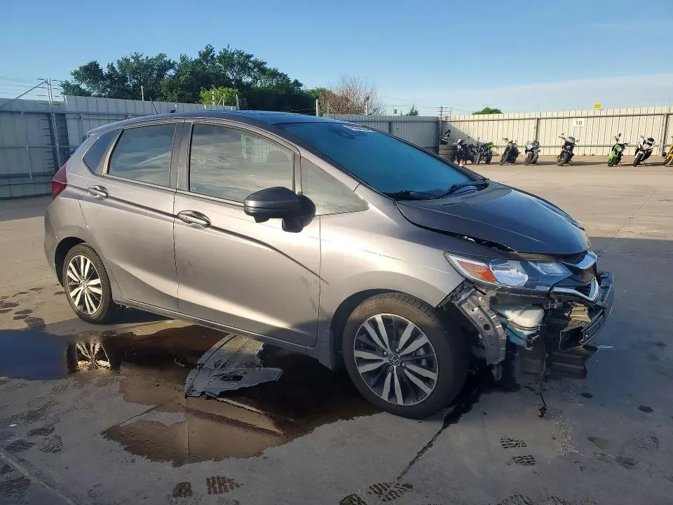 2020 HONDA FIT EX  