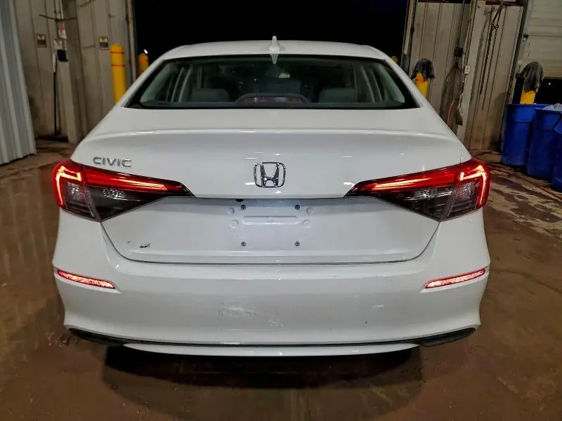 2023 HONDA CIVIC   