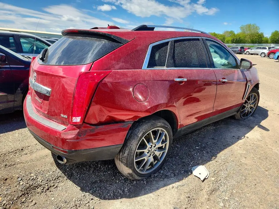 2016 CADILLAC SRX PERFORMANCE COLLECTION  