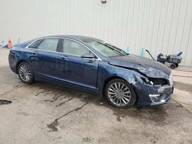 2017 LINCOLN MKZ SELECT  