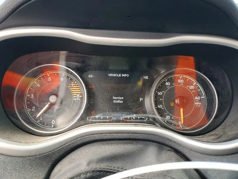 2016 JEEP CHEROKEE TRAILHAWK  