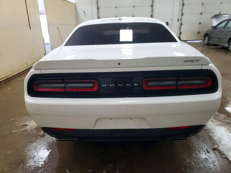 2018 DODGE CHALLENGER SRT 392  