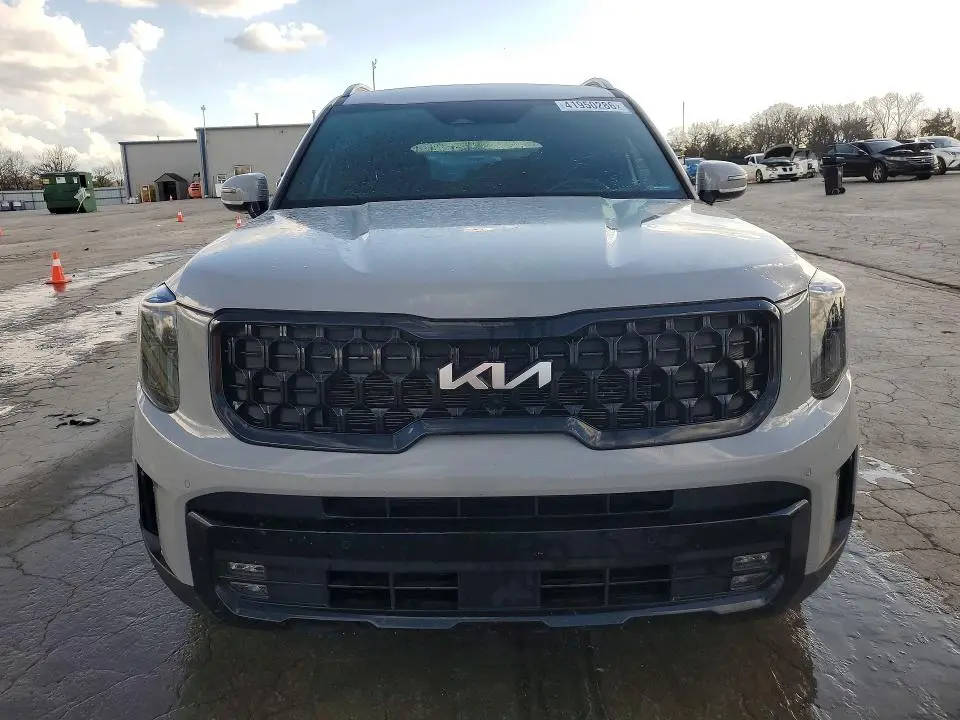 2024 KIA TELLURIDE SX X-LINE  