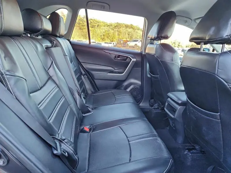 2021 TOYOTA RAV4   